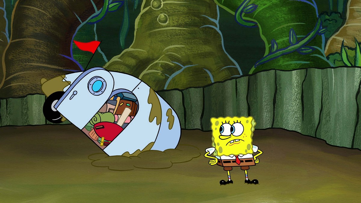 spongebob schwammkopf
