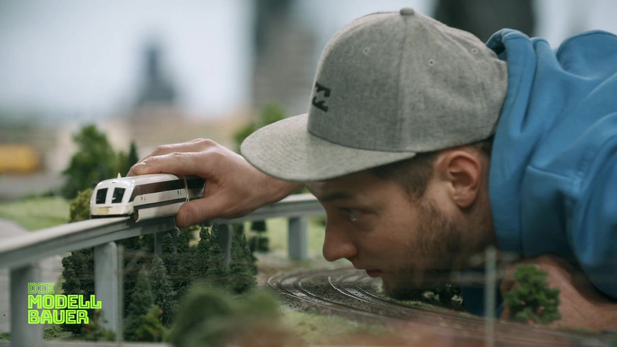 die modellbauer - das miniatur-wunderland