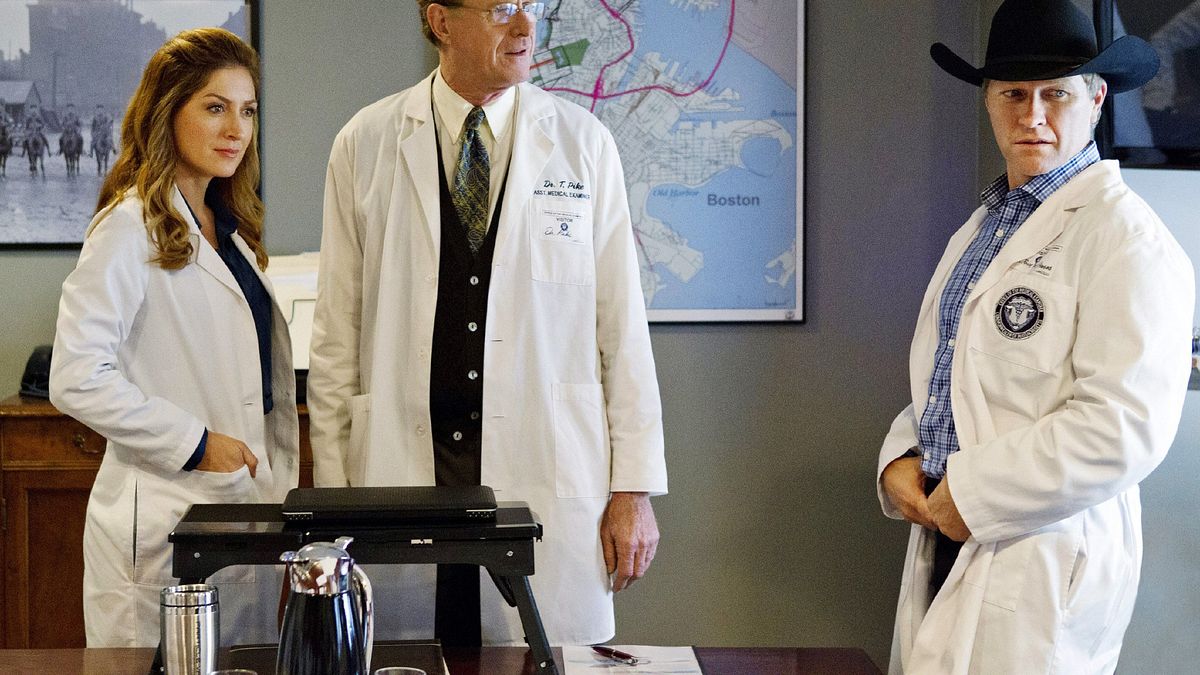 rizzoli & isles
