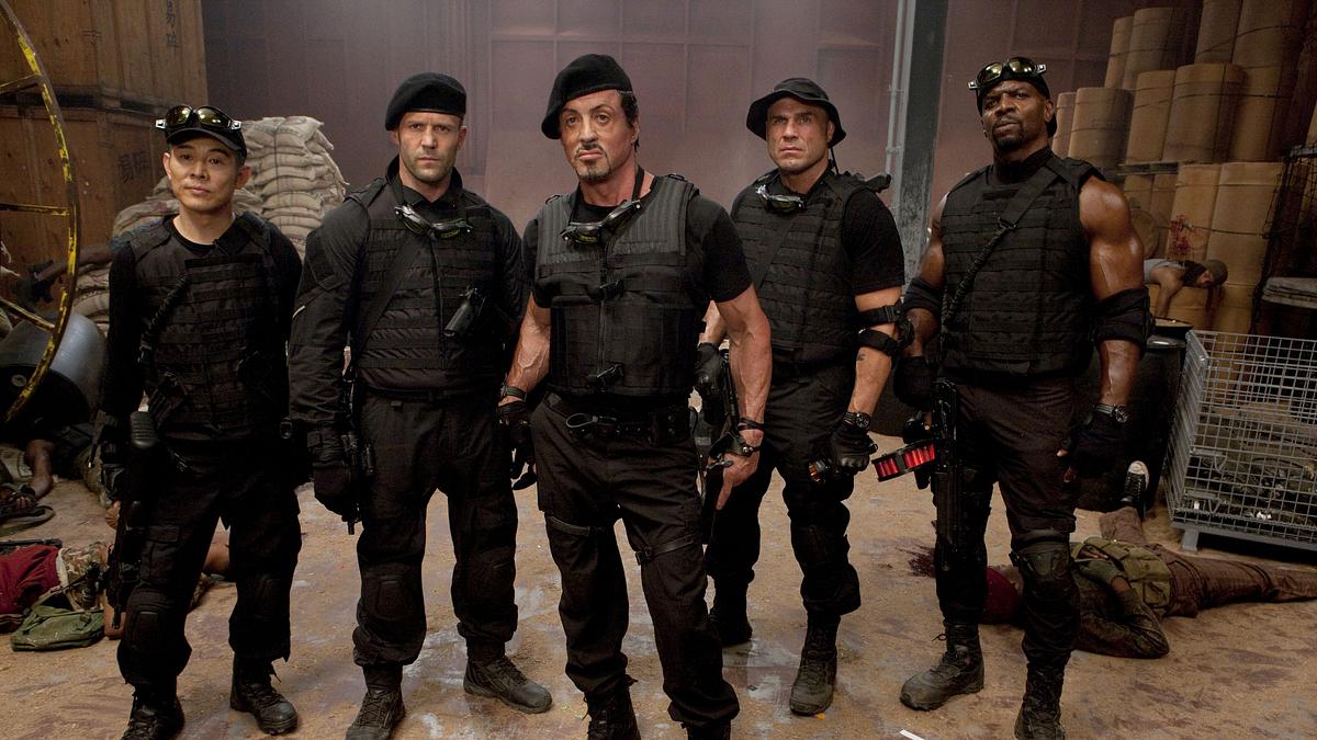 the expendables