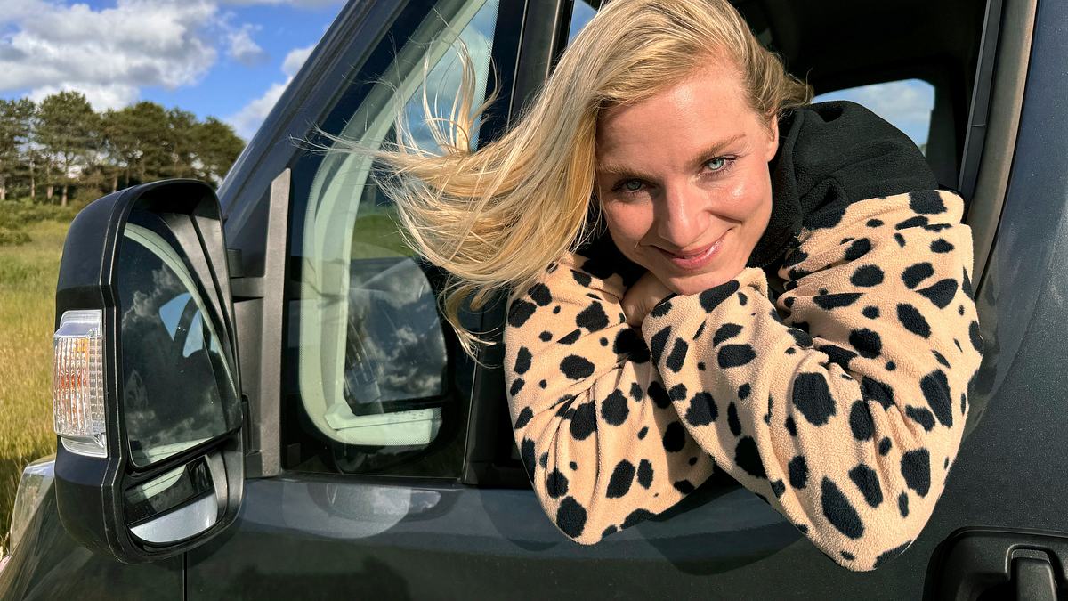 campervan-roadtrip nach dänemark