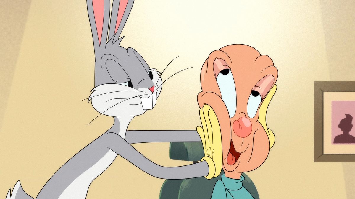 looney tunes cartoons