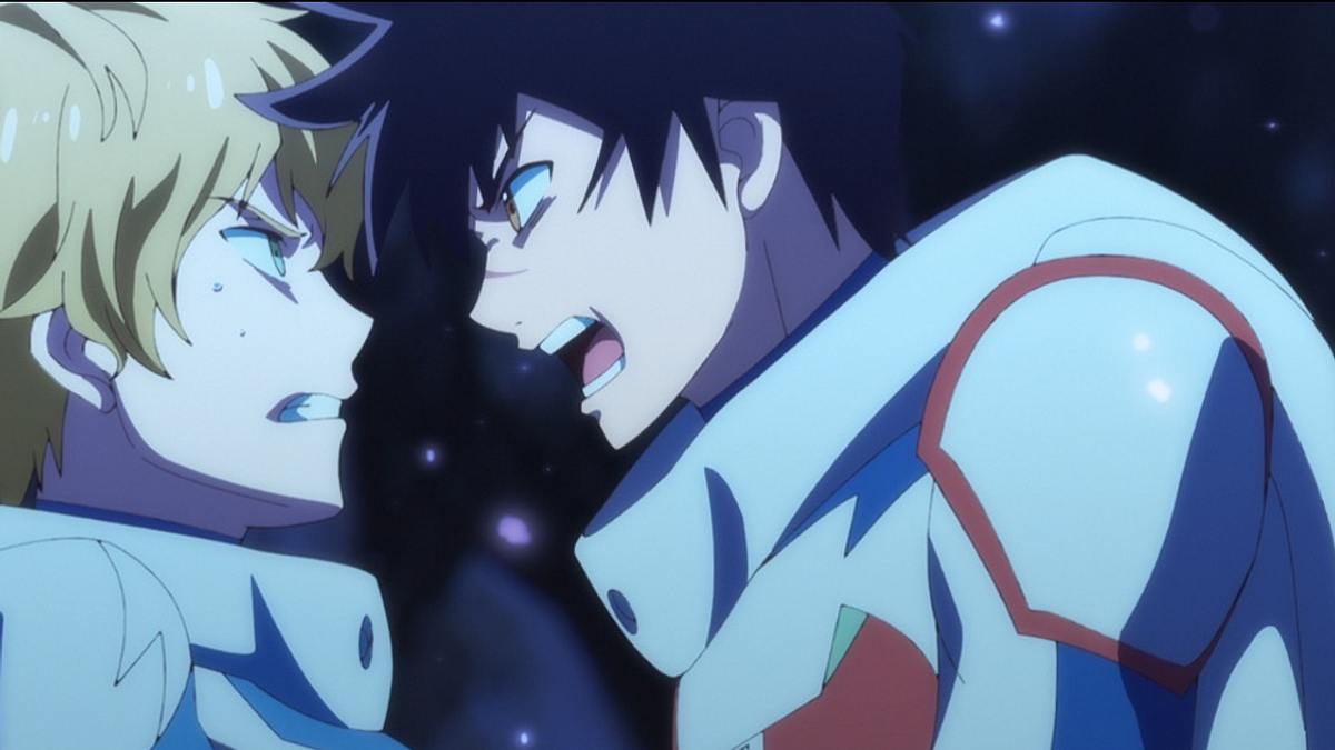 astra lost in space