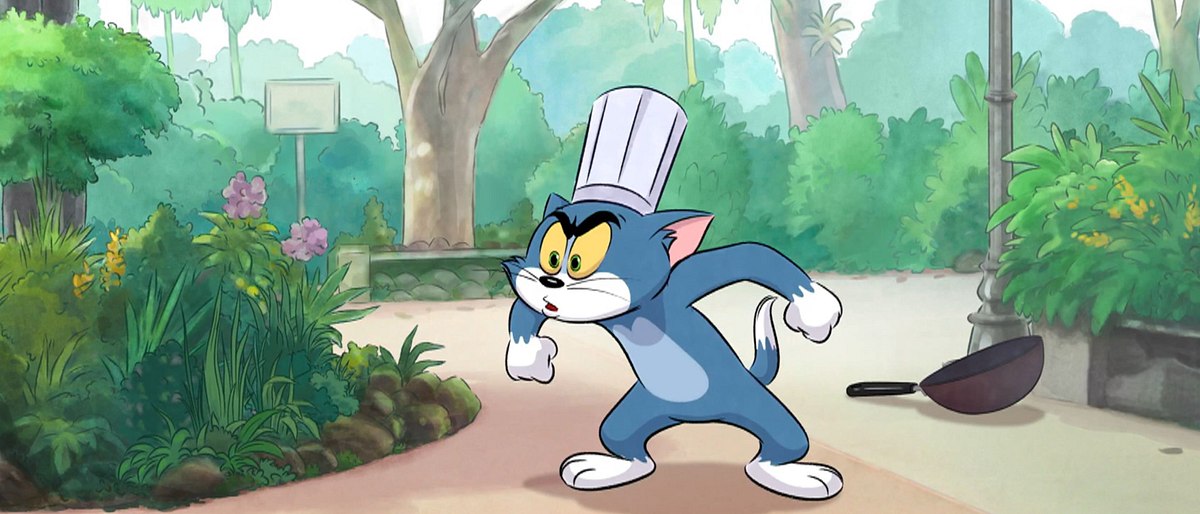 tom und jerry