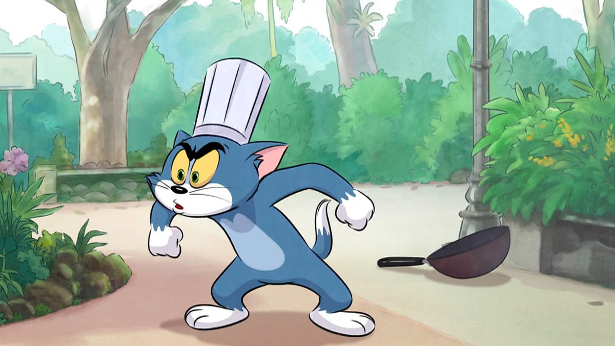 tom und jerry