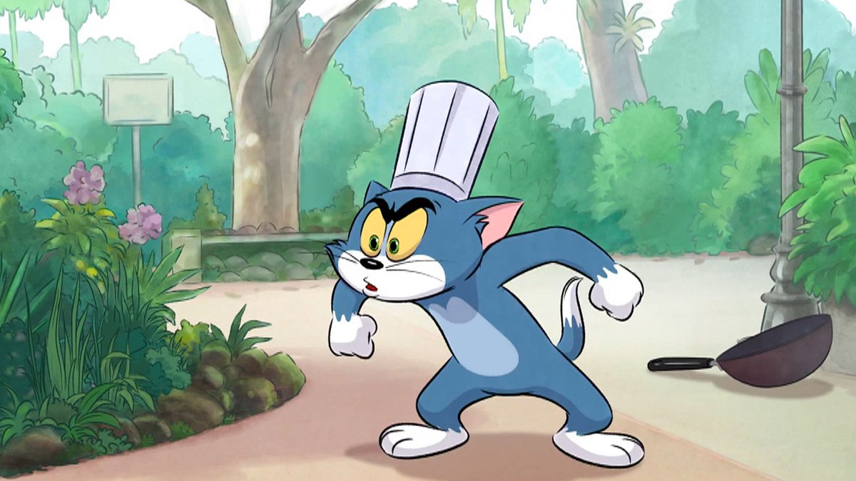 tom und jerry