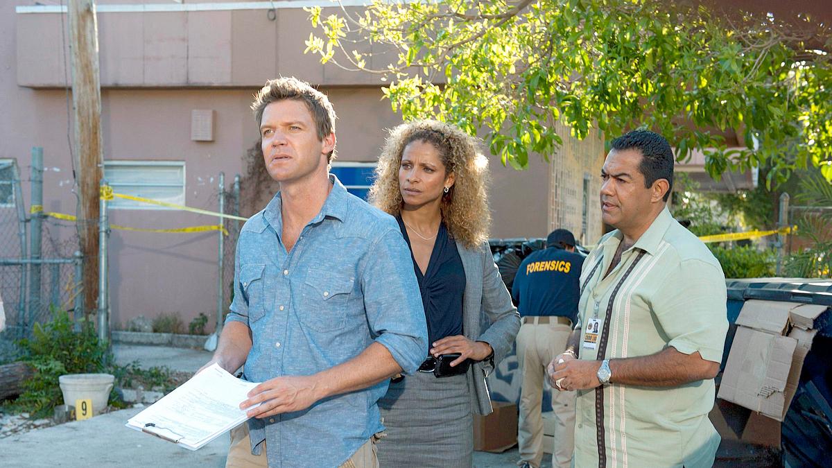the glades