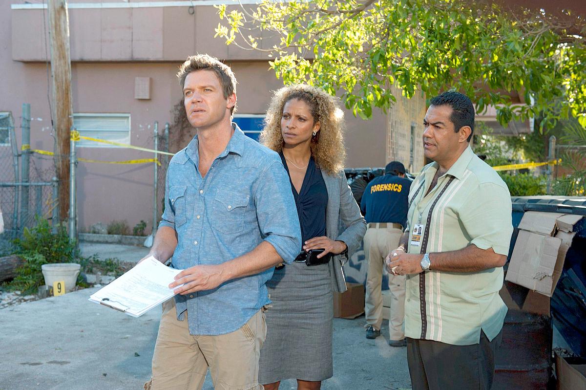 the glades