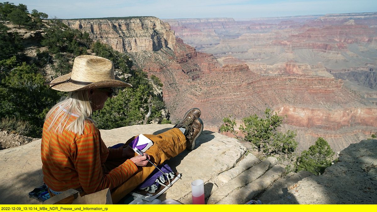 der zauber des grand canyon - die berühmteste schlucht der welt