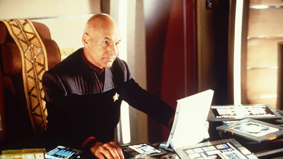 star trek - der aufstand
