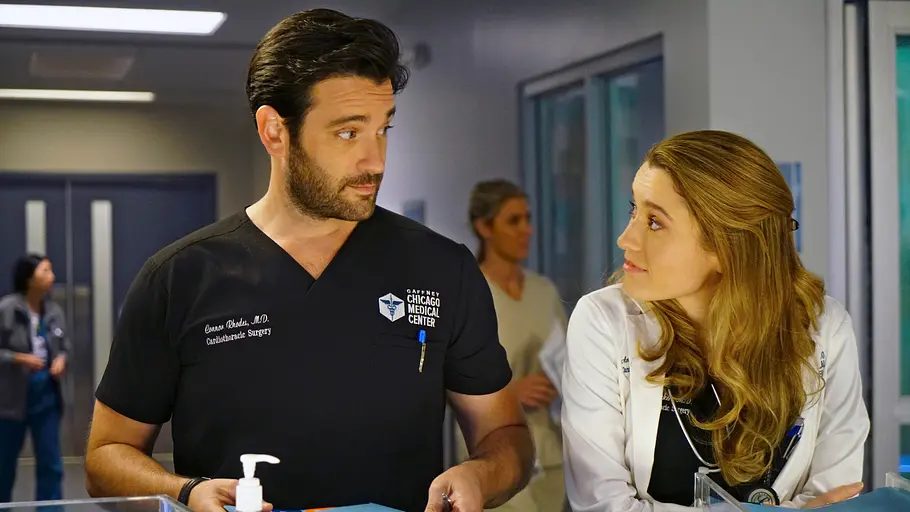 chicago med