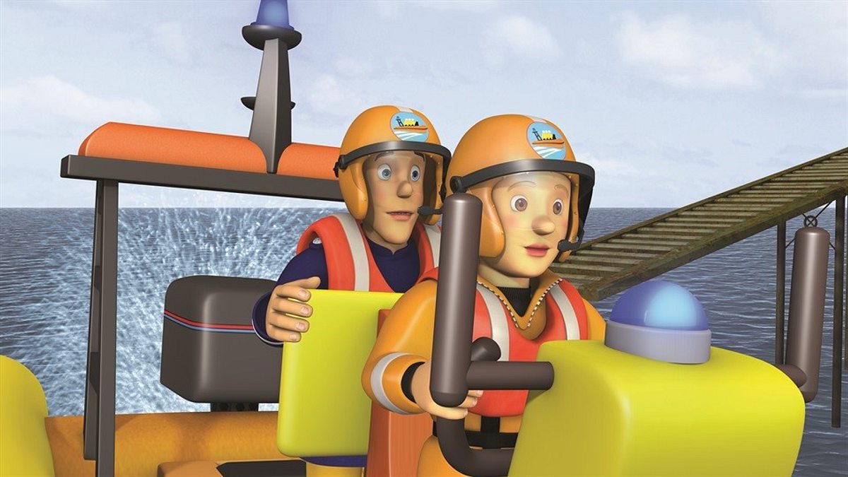 feuerwehrmann sam