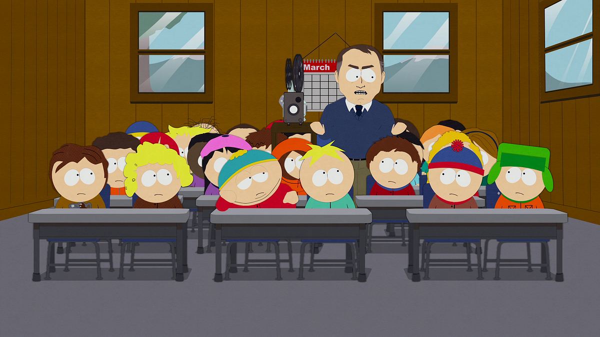 south park