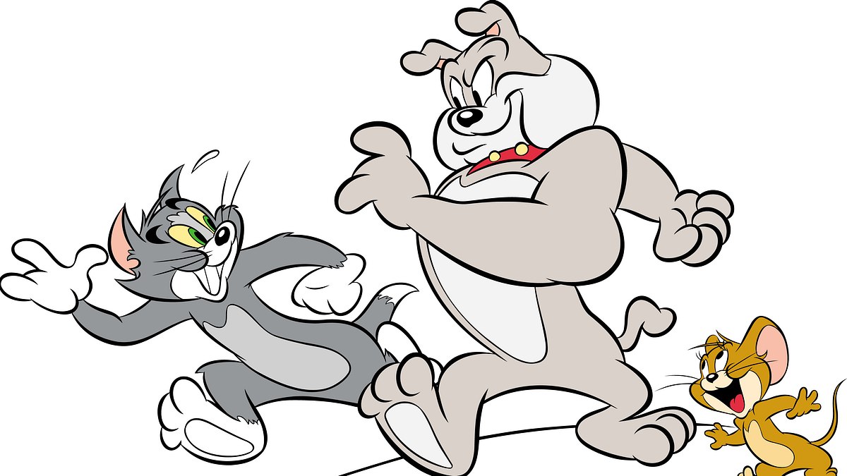 tom und jerry