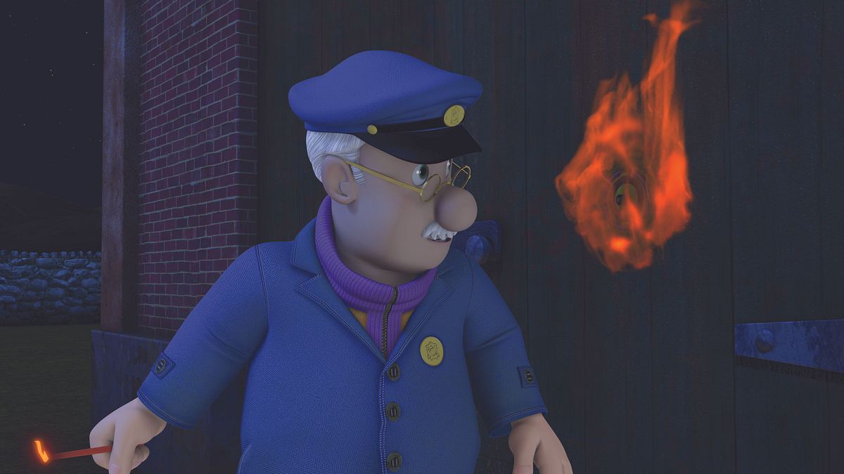 Feuerwehrmann Sam feuerwehrmann sam