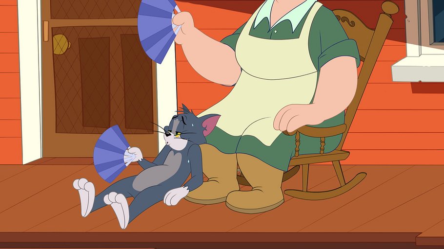 die tom und jerry show
