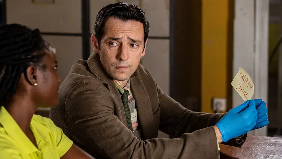 Death in Paradise death in paradise