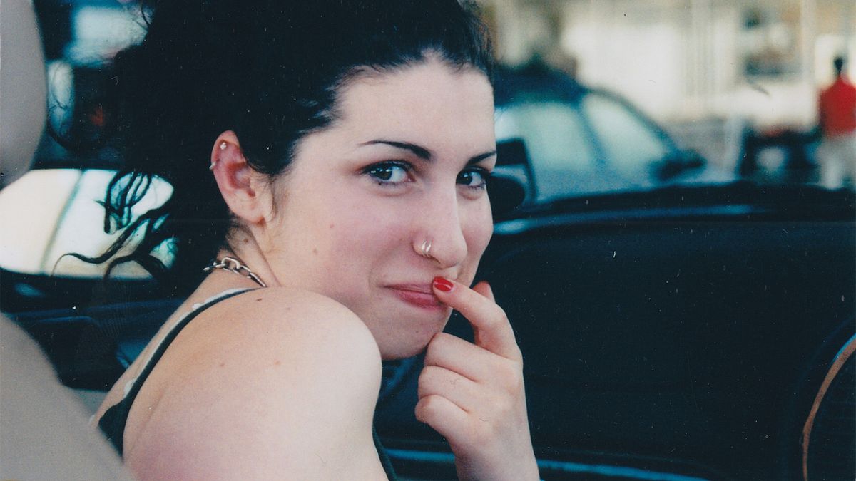 amy - the girl behind the name