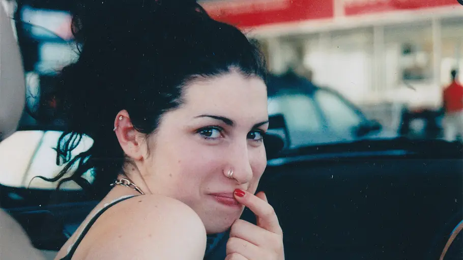 amy - the girl behind the name