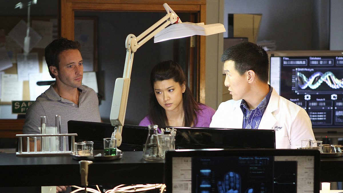hawaii five-0