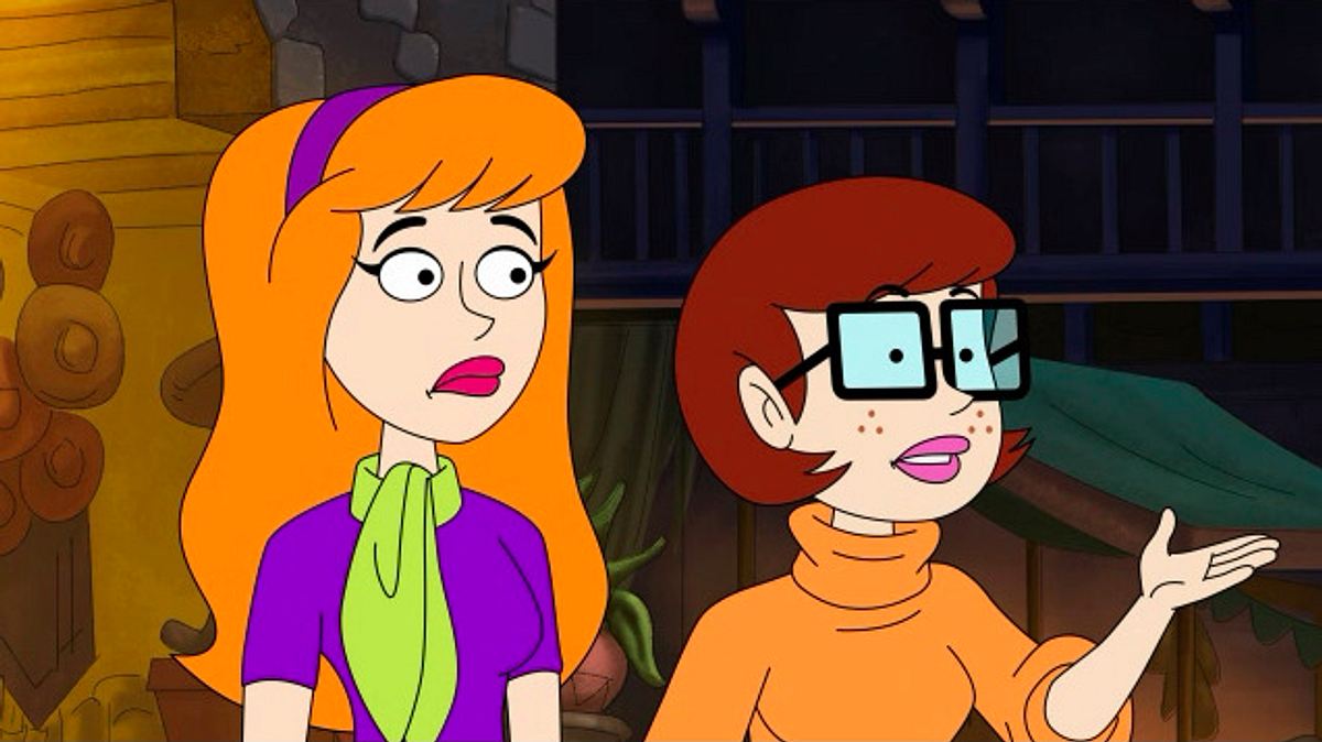 bleib cool scooby-doo!