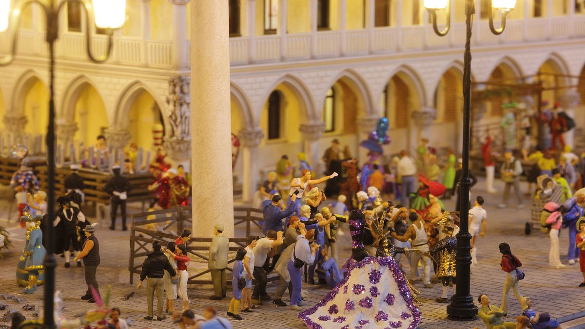 miniatur wunderland xxl