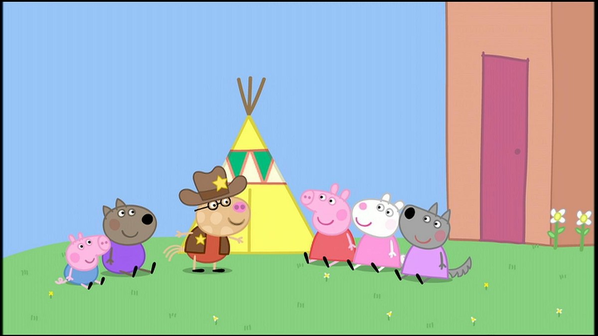 peppa pig
