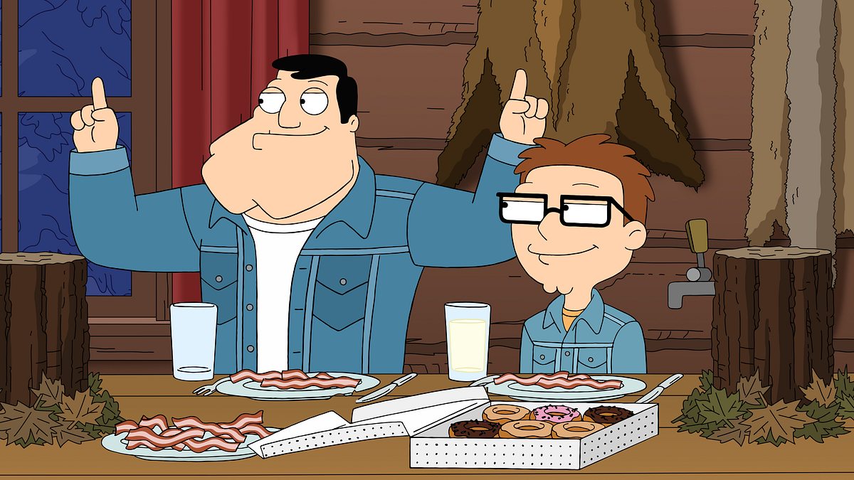 american dad!