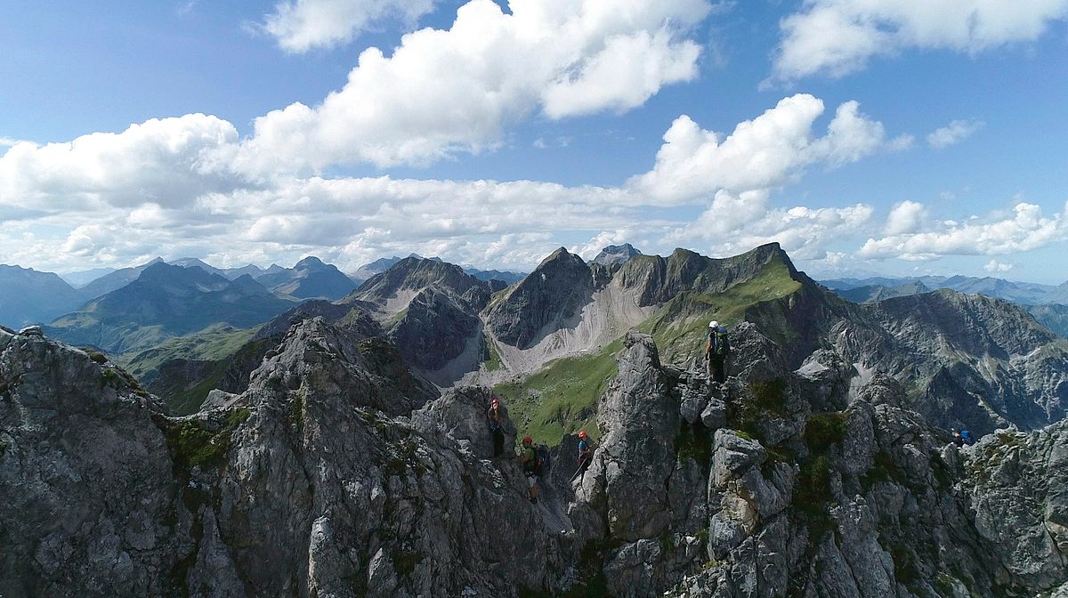 faszination berge