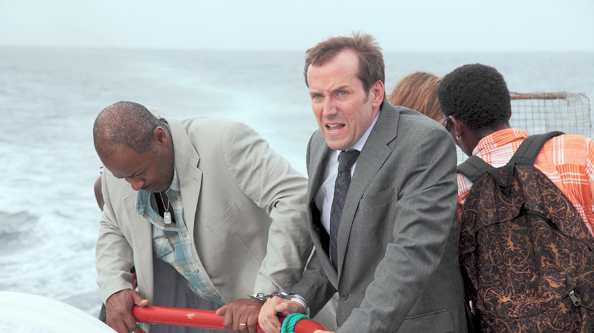 death in paradise