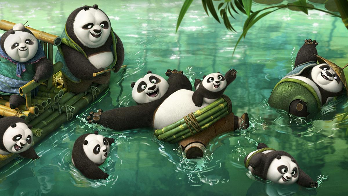 kung fu panda 3