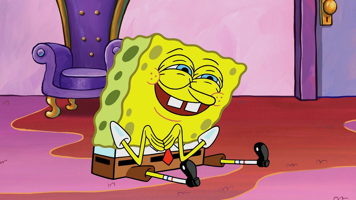SpongeBob Schwammkopf spongebob schwammkopf