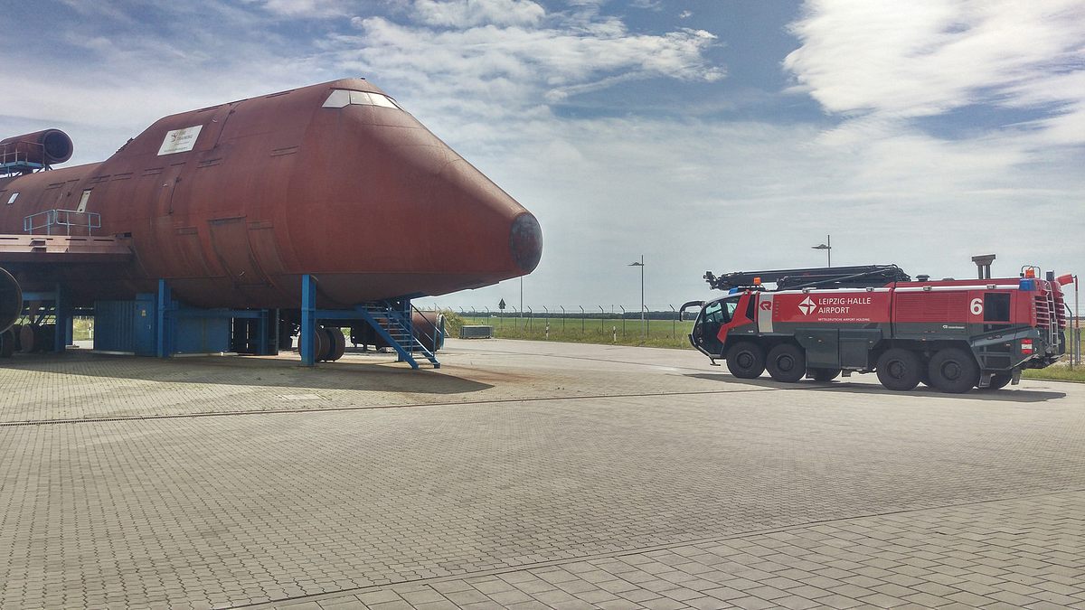 lebensretter im einsatz - alltag bei der feuerwehr