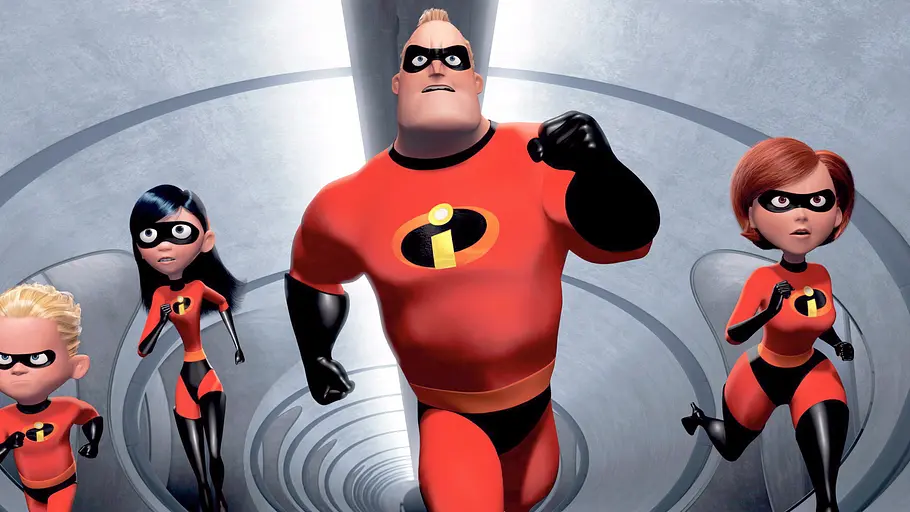 Die Unglaublichen - The Incredibles die unglaublichen - the incredibles