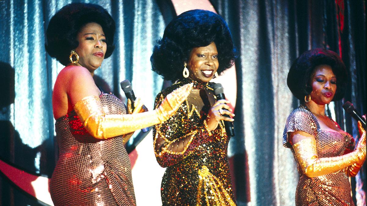 sister act - eine himmlische karriere