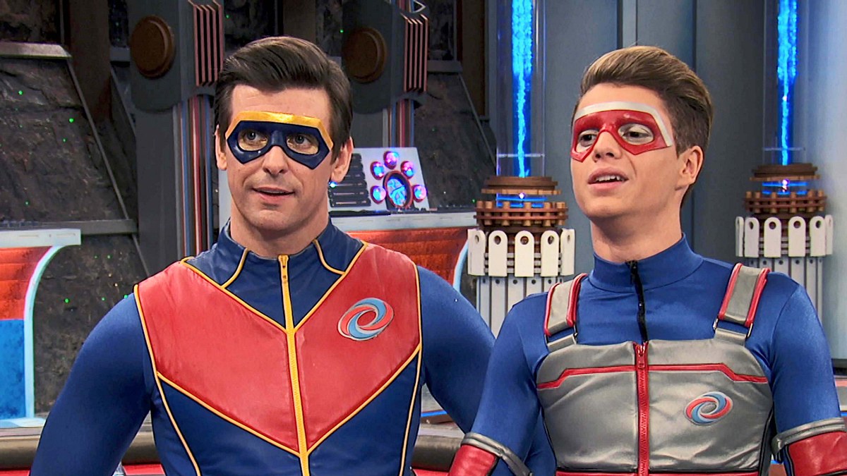 henry danger