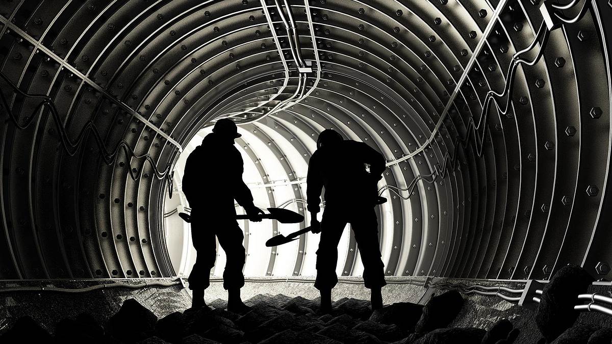 dirty jobs - arbeit, die keiner machen will
