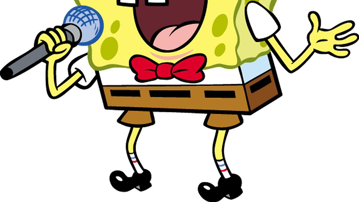 spongebob schwammkopf