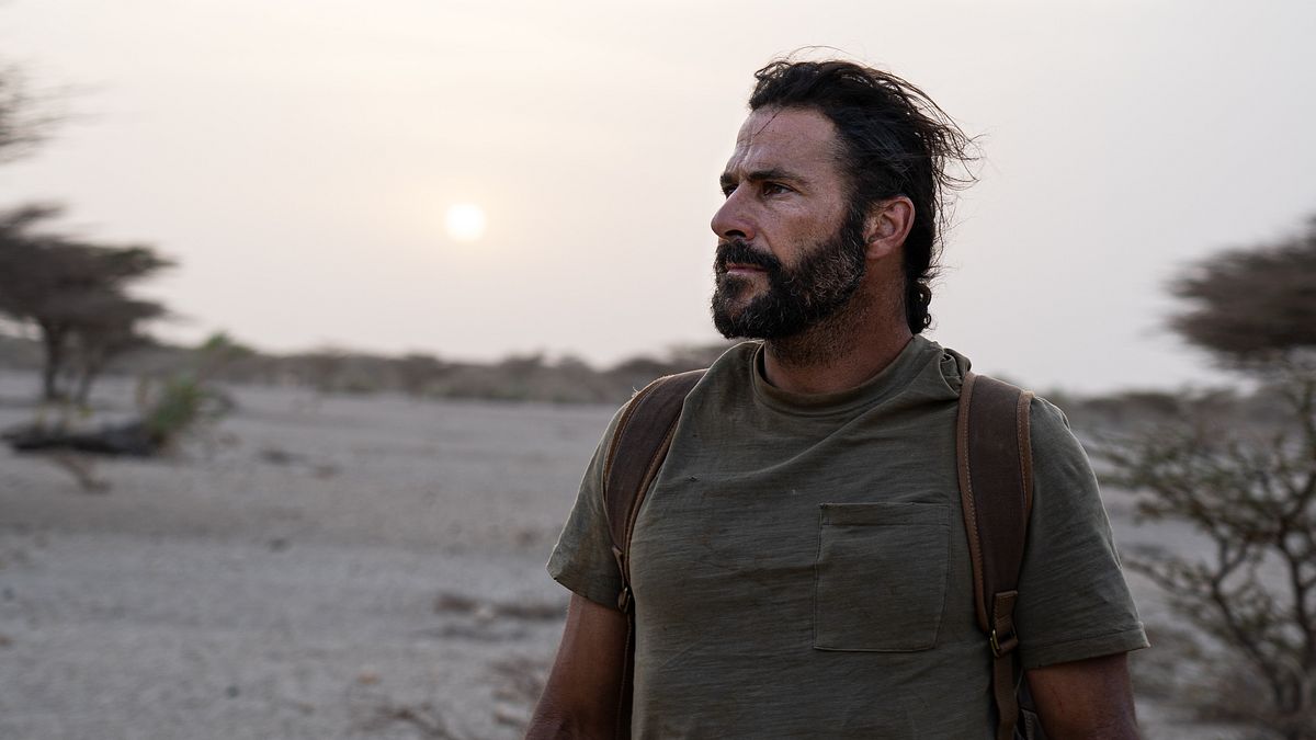 extreme survival mit hazen audel: safari durch das rift valley
