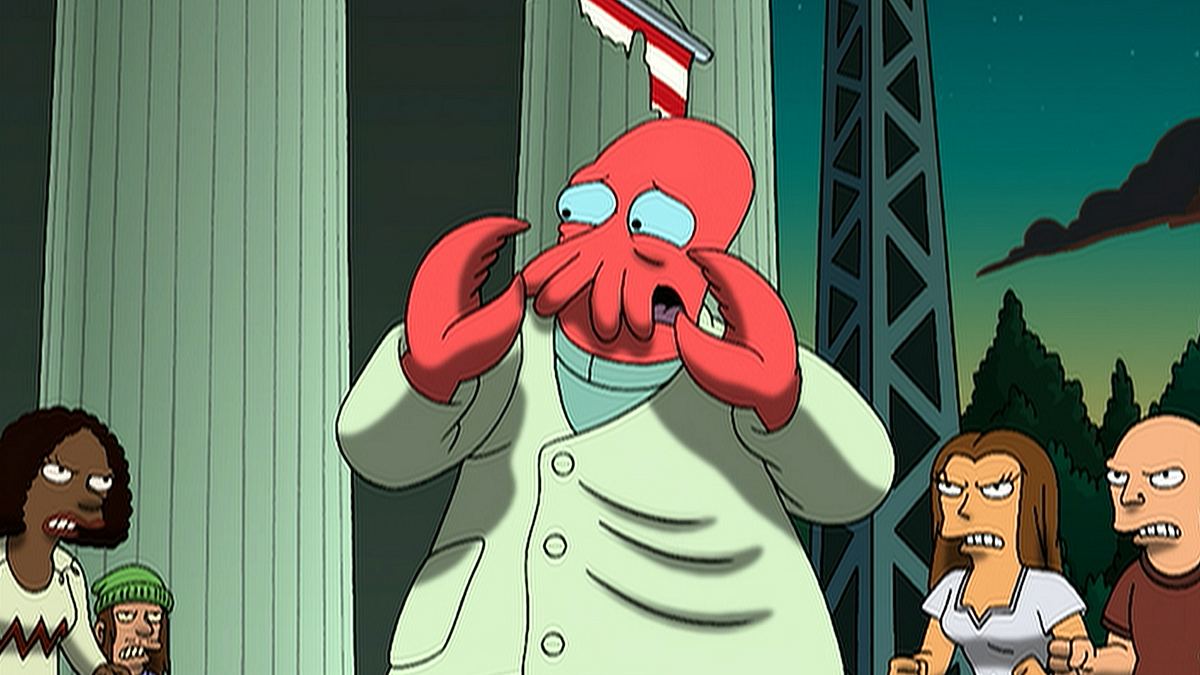 Futurama futurama