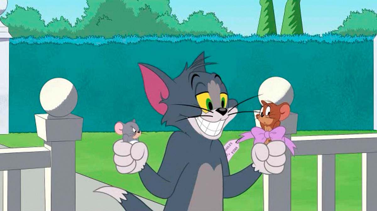 Die Tom und Jerry Show die tom und jerry show