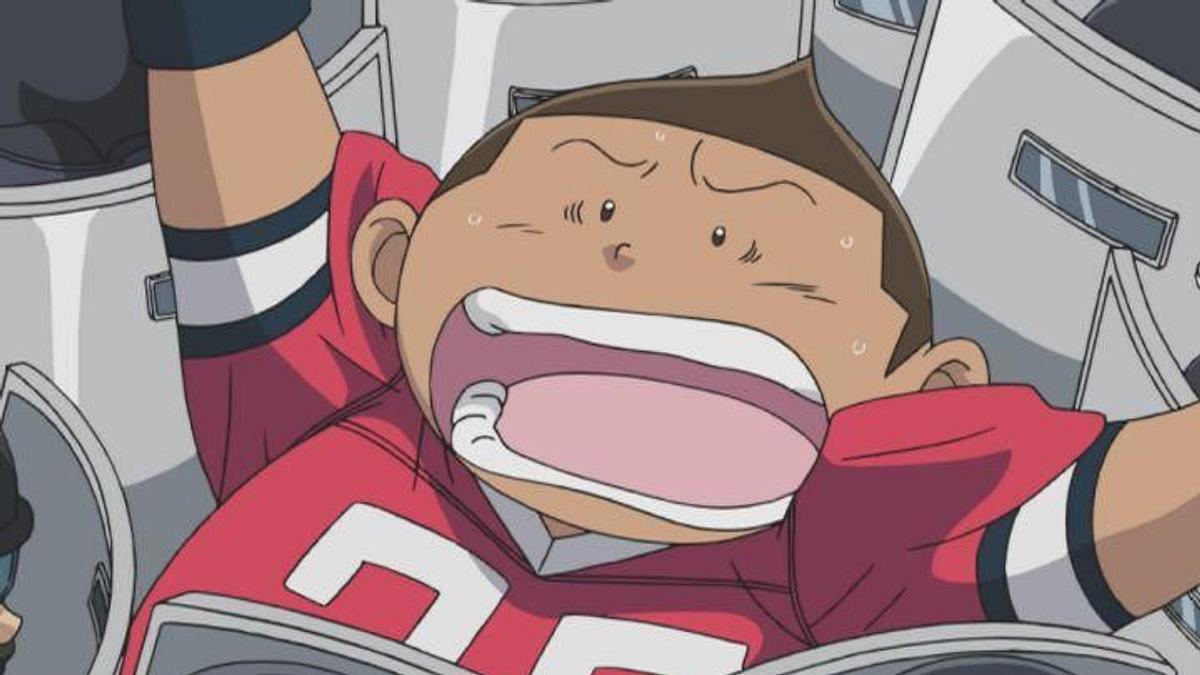eyeshield 21