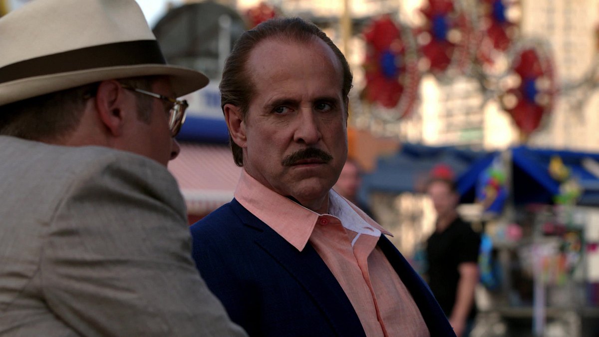 the blacklist