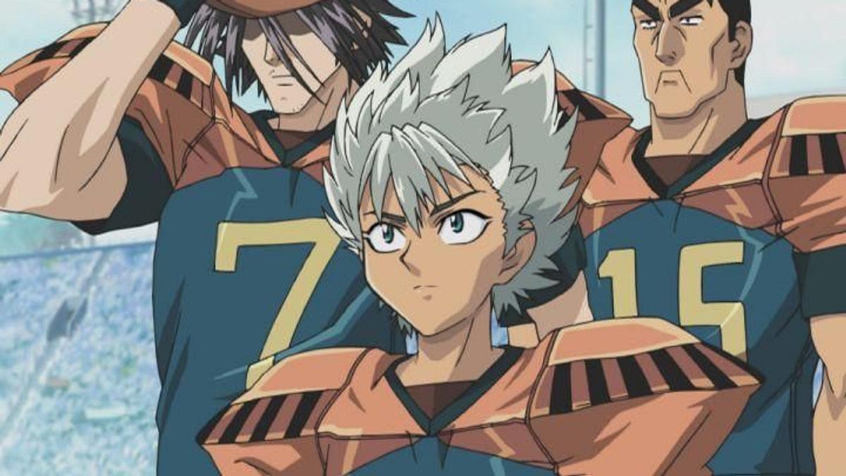 eyeshield 21