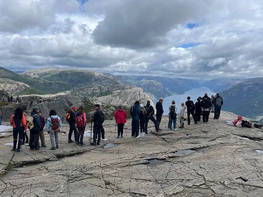 Norwegen am Limit - Urlauberflut im Norden norwegen am limit - urlauberflut im norden