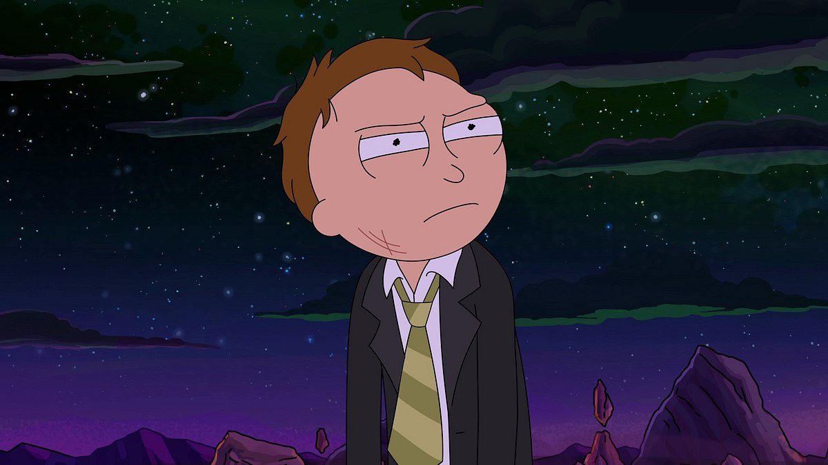 rick and morty