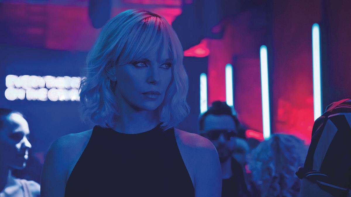 atomic blonde