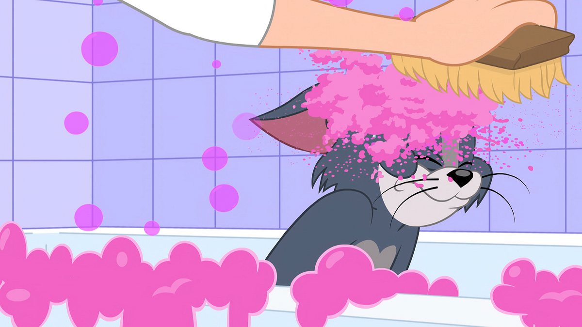 die tom und jerry show