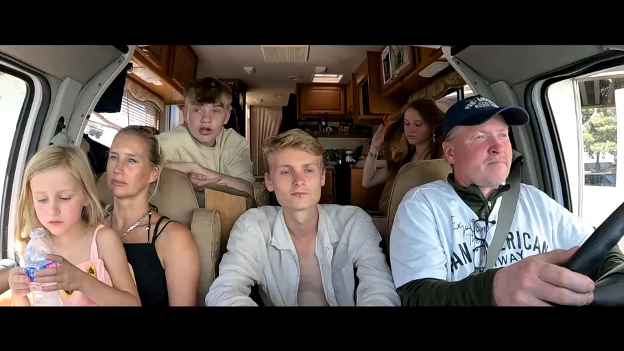 Joey Kelly und Familie - Roadtrip Panamericana joey kelly und familie - roadtrip panamericana