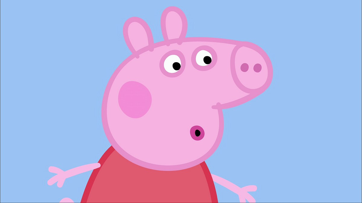 peppa pig